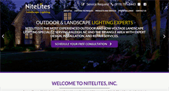 Desktop Screenshot of nlitesnc.com
